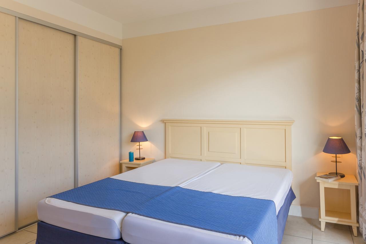 Résidence Héliotel Marine Saint-Laurent-du-Var Exterior foto
